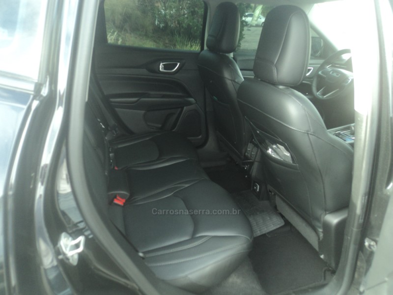 COMPASS 2.0 LONGITUDE TD350 TURBO DIESEL 4X4 4P AUTOMÁTICO - 2022 - FARROUPILHA