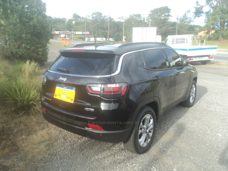 COMPASS 2.0 LONGITUDE TD350 TURBO DIESEL 4X4 4P AUTOMÁTICO - 2022 - FARROUPILHA