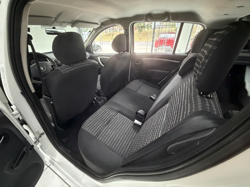 SANDERO 1.0 EXPRESSION 16V FLEX 4P MANUAL - 2013 - CAXIAS DO SUL