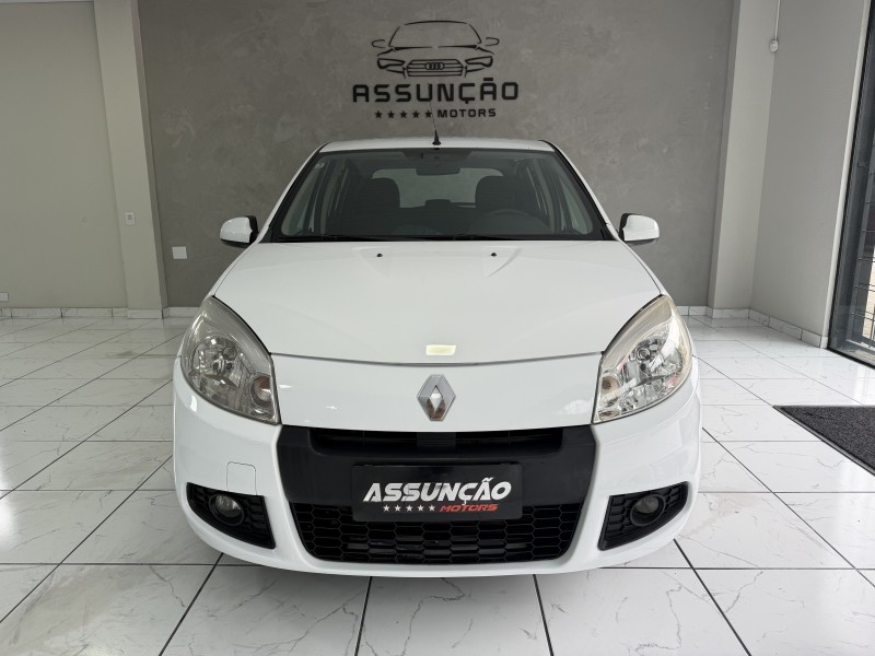 SANDERO 1.0 EXPRESSION 16V FLEX 4P MANUAL - 2013 - CAXIAS DO SUL
