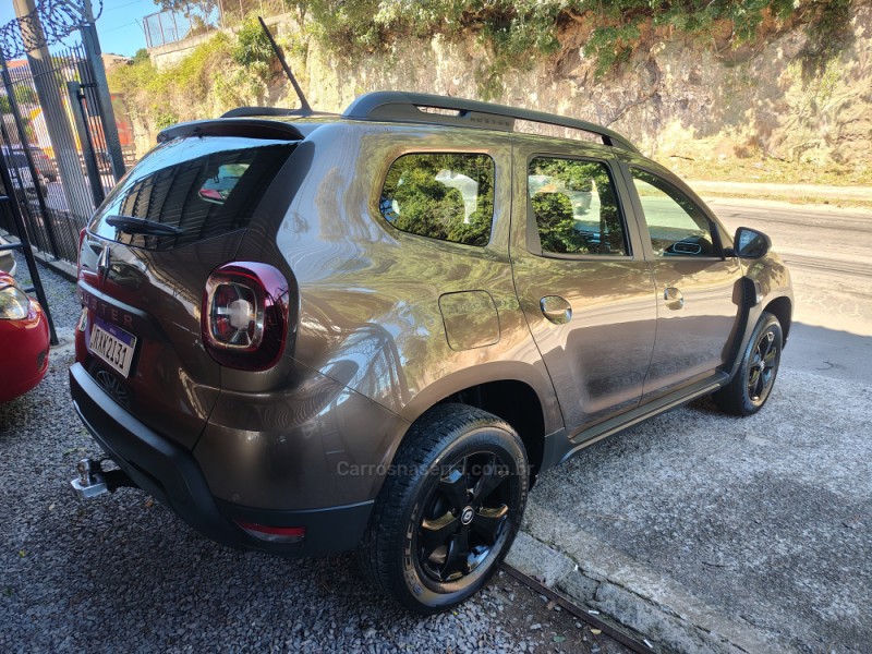 DUSTER 1.6 INTENSE 16V FLEX 4P AUTOMÁTICO - 2022 - CAXIAS DO SUL