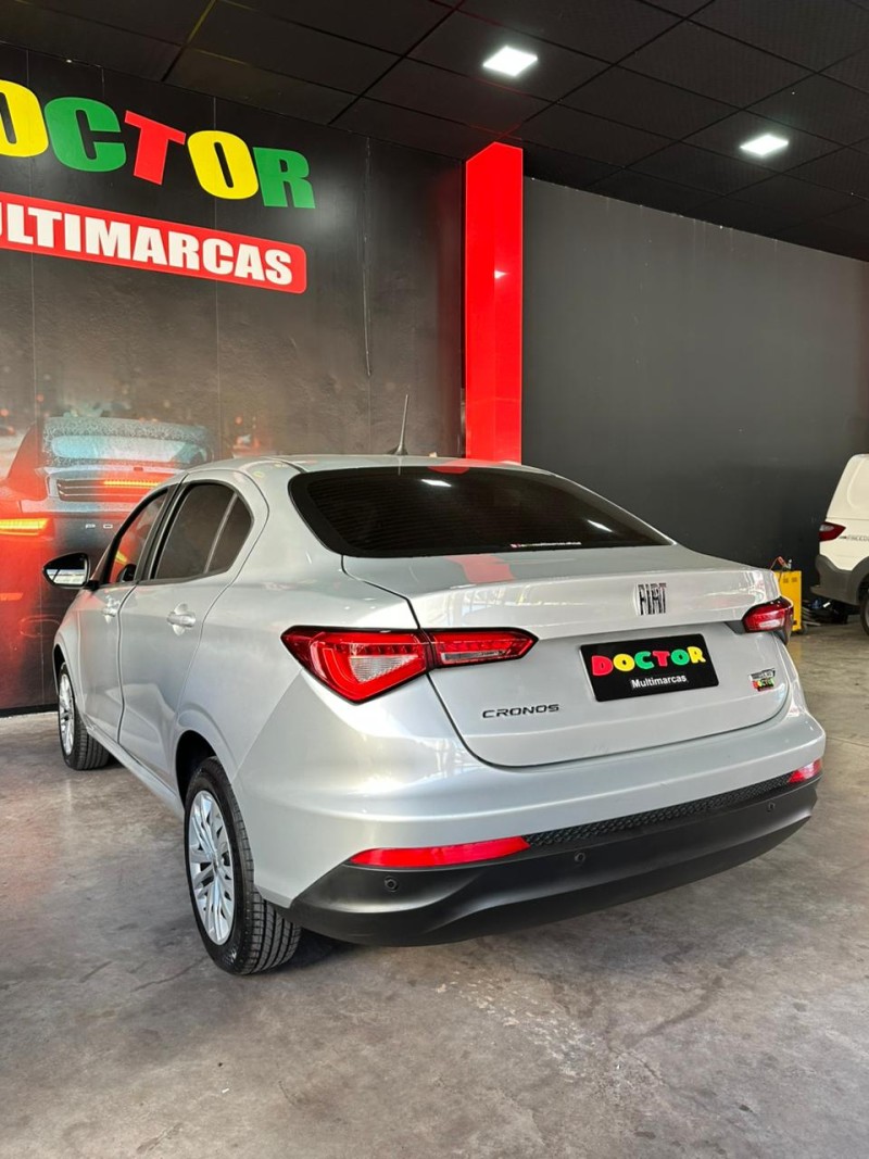 CRONOS 1.3 DRIVE 8V FLEX 4P MANUAL - 2023 - SãO LEOPOLDO