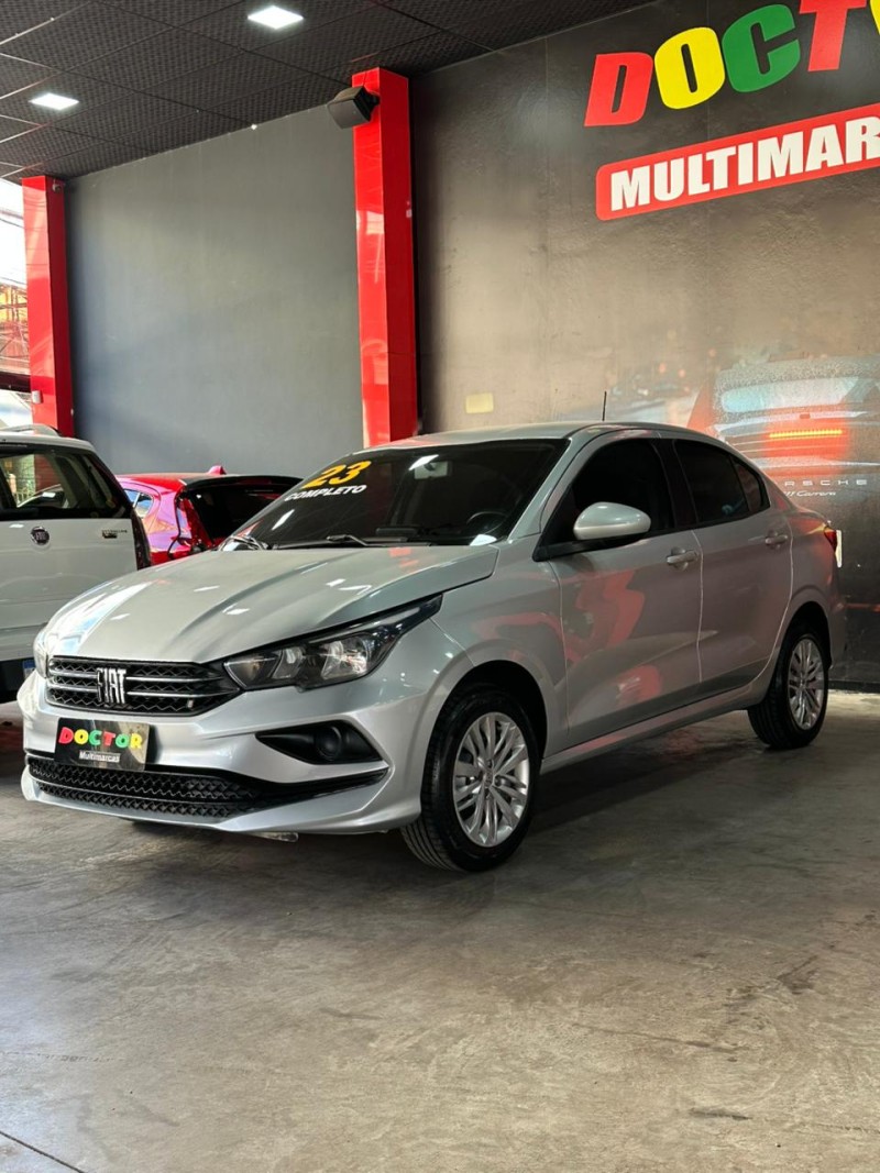 cronos 1.3 drive 8v flex 4p manual 2023 sao leopoldo