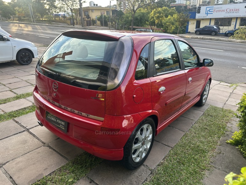 CORSA 1.8 MPFI SS 8V FLEX 4P MANUAL - 2006 - CAXIAS DO SUL
