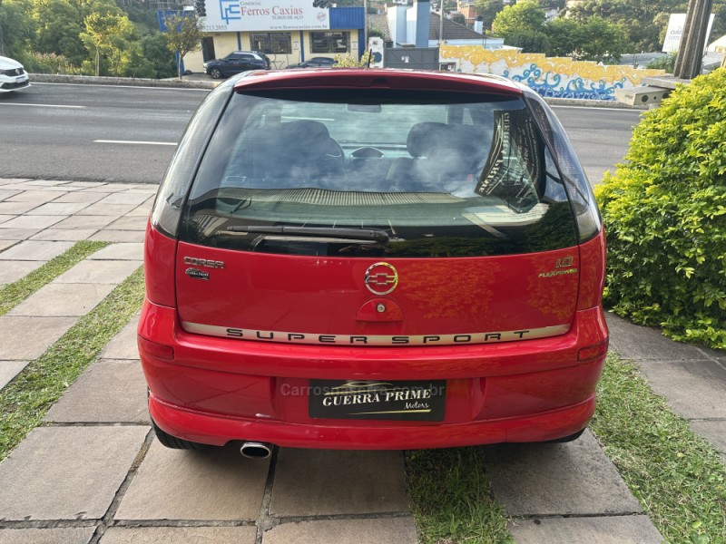 CORSA 1.8 MPFI SS 8V FLEX 4P MANUAL - 2006 - CAXIAS DO SUL