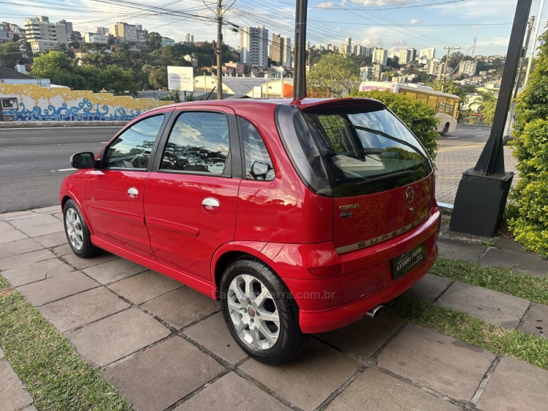 CORSA 1.8 MPFI SS 8V FLEX 4P MANUAL - 2006 - CAXIAS DO SUL