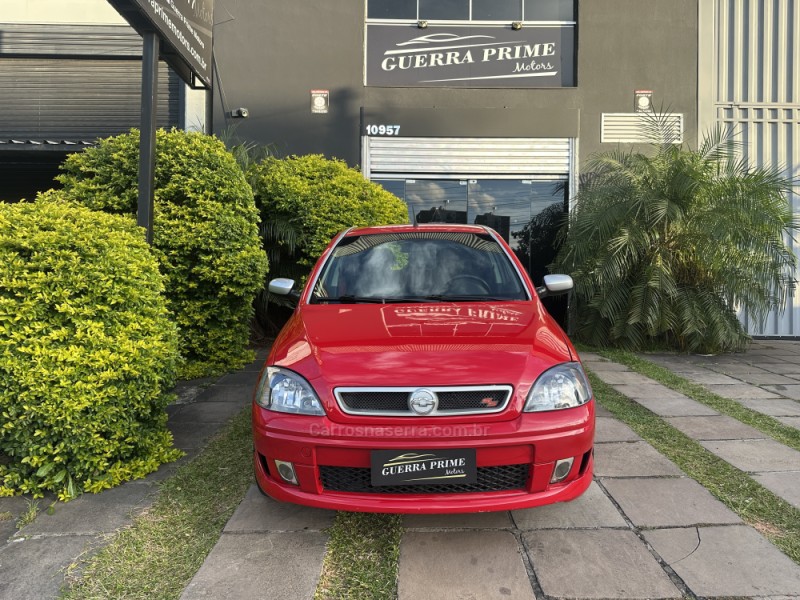 CORSA 1.8 MPFI SS 8V FLEX 4P MANUAL - 2006 - CAXIAS DO SUL