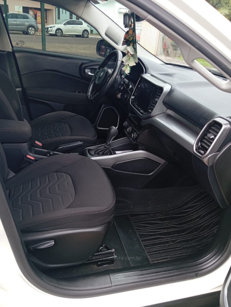 TORO 2.0 TURBO 16V 4X4 FREEDOM 4P DIESEL AUTOMÁTICA - 2022 - PICADA CAFé