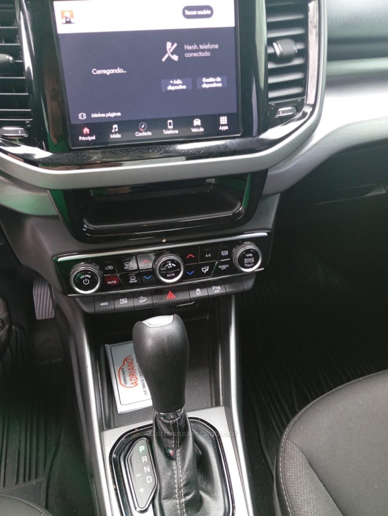 TORO 2.0 TURBO 16V 4X4 FREEDOM 4P DIESEL AUTOMÁTICA - 2022 - PICADA CAFé