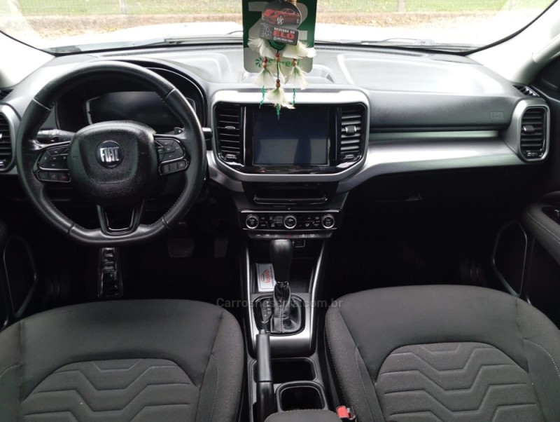 TORO 2.0 TURBO 16V 4X4 FREEDOM 4P DIESEL AUTOMÁTICA - 2022 - PICADA CAFé