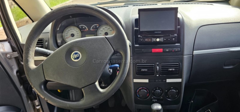 IDEA 1.4 MPI ELX 8V FLEX 4P MANUAL - 2008 - IVOTI