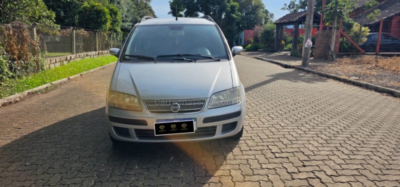 IDEA 1.4 MPI ELX 8V FLEX 4P MANUAL - 2008 - IVOTI