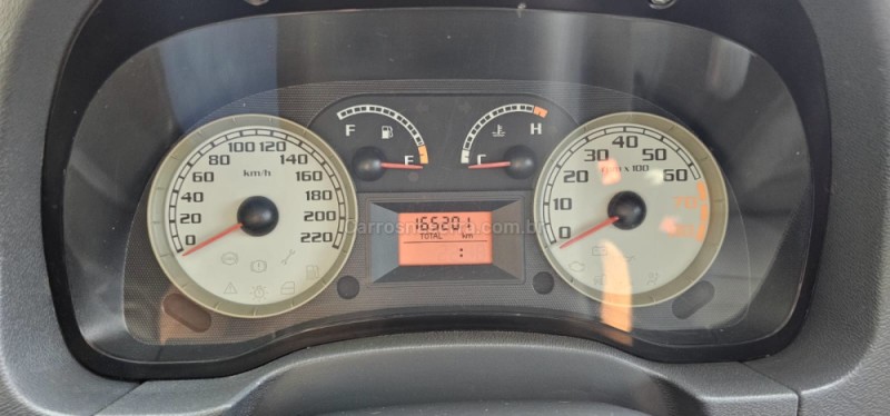 IDEA 1.4 MPI ELX 8V FLEX 4P MANUAL - 2008 - IVOTI