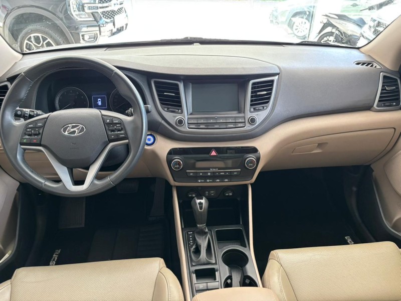 TUCSON 1.6 GLS TURBO GASOLINA 4P AUTOMÁTICO - 2021 - NOVA PETRóPOLIS