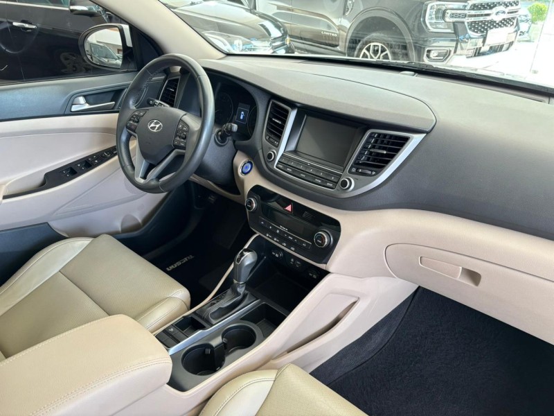 TUCSON 1.6 GLS TURBO GASOLINA 4P AUTOMÁTICO - 2021 - NOVA PETRóPOLIS