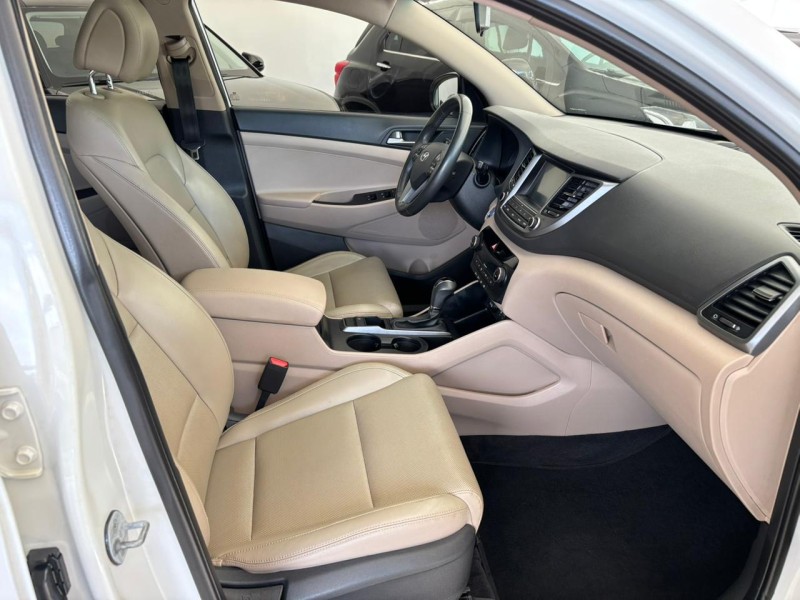 TUCSON 1.6 GLS TURBO GASOLINA 4P AUTOMÁTICO - 2021 - NOVA PETRóPOLIS