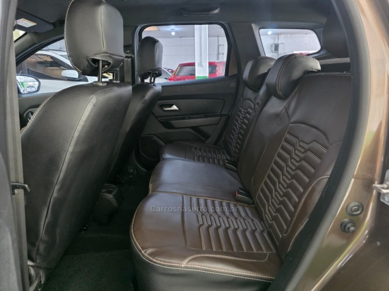 DUSTER 1.6 INTENSE 16V FLEX 4P AUTOMÁTICO - 2023 - SAPUCAIA DO SUL