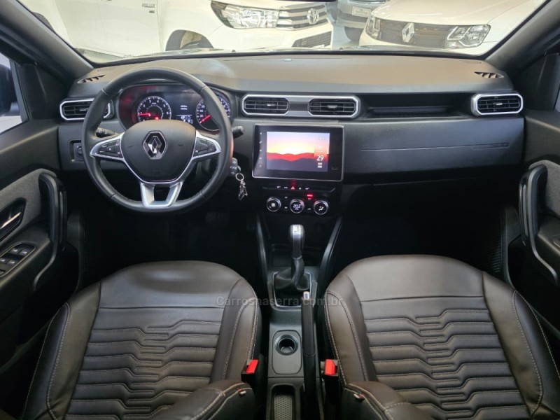 DUSTER 1.6 INTENSE 16V FLEX 4P AUTOMÁTICO - 2023 - SAPUCAIA DO SUL