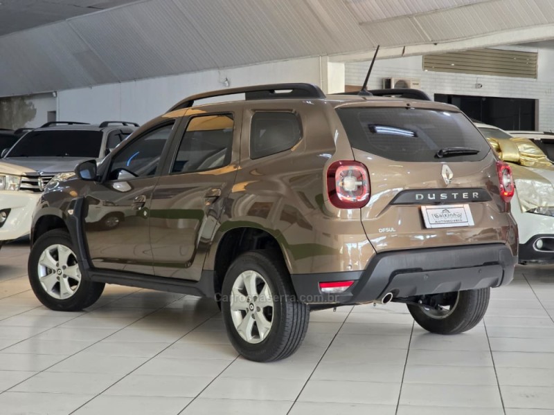 DUSTER 1.6 INTENSE 16V FLEX 4P AUTOMÁTICO - 2023 - SAPUCAIA DO SUL