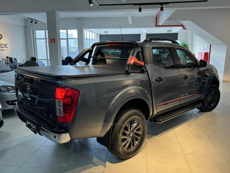 FRONTIER 2.3 16V X-GEAR EDITION CD 4X4 TURBO DIESEL AUTOMÁTICO - 2022 - CAXIAS DO SUL