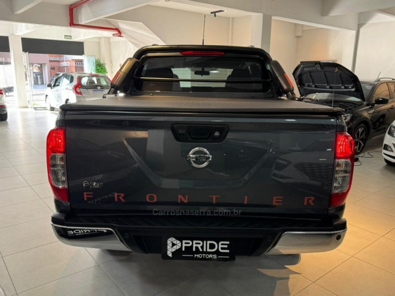 FRONTIER 2.3 16V X-GEAR EDITION CD 4X4 TURBO DIESEL AUTOMÁTICO - 2022 - CAXIAS DO SUL