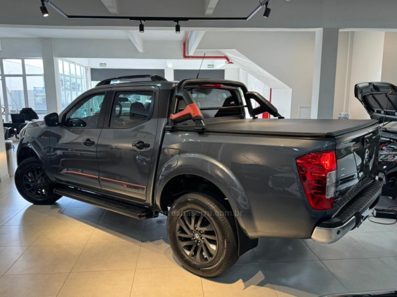 FRONTIER 2.3 16V X-GEAR EDITION CD 4X4 TURBO DIESEL AUTOMÁTICO - 2022 - CAXIAS DO SUL
