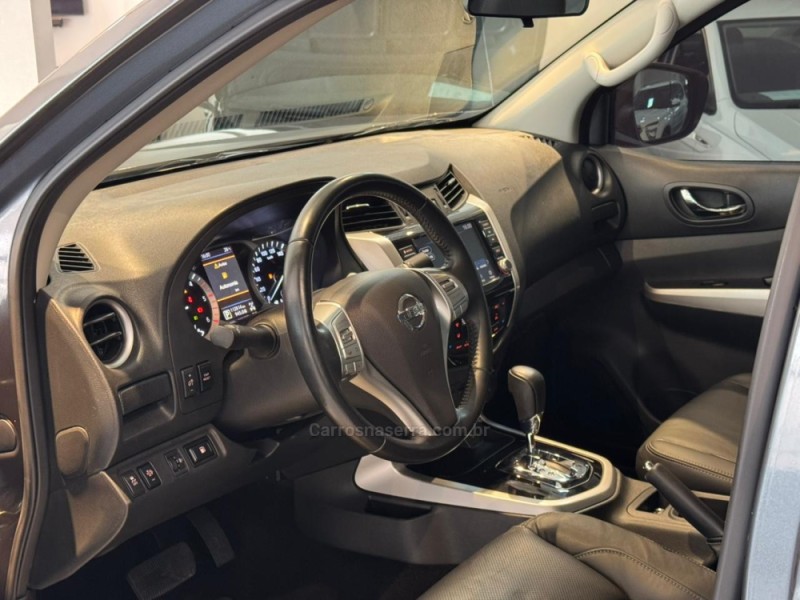 FRONTIER 2.3 16V X-GEAR EDITION CD 4X4 TURBO DIESEL AUTOMÁTICO - 2022 - CAXIAS DO SUL