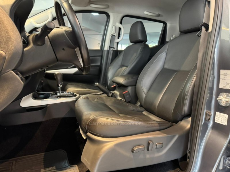 FRONTIER 2.3 16V X-GEAR EDITION CD 4X4 TURBO DIESEL AUTOMÁTICO - 2022 - CAXIAS DO SUL