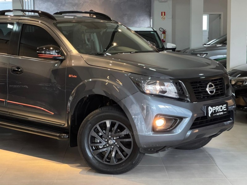 FRONTIER 2.3 16V X-GEAR EDITION CD 4X4 TURBO DIESEL AUTOMÁTICO - 2022 - CAXIAS DO SUL