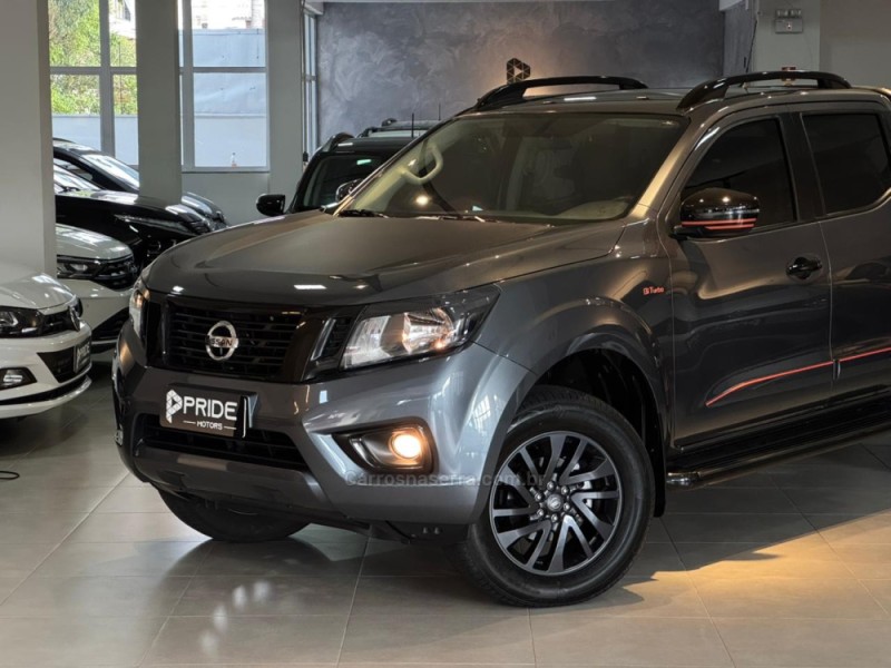 FRONTIER 2.3 16V X-GEAR EDITION CD 4X4 TURBO DIESEL AUTOMÁTICO - 2022 - CAXIAS DO SUL