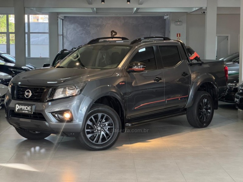 FRONTIER 2.3 16V X-GEAR EDITION CD 4X4 TURBO DIESEL AUTOMÁTICO - 2022 - CAXIAS DO SUL