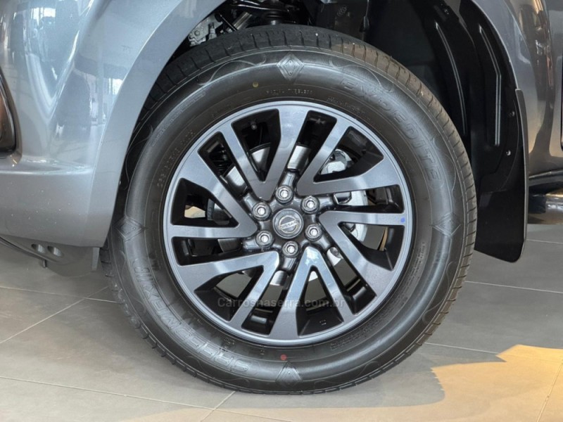 FRONTIER 2.3 16V X-GEAR EDITION CD 4X4 TURBO DIESEL AUTOMÁTICO - 2022 - CAXIAS DO SUL
