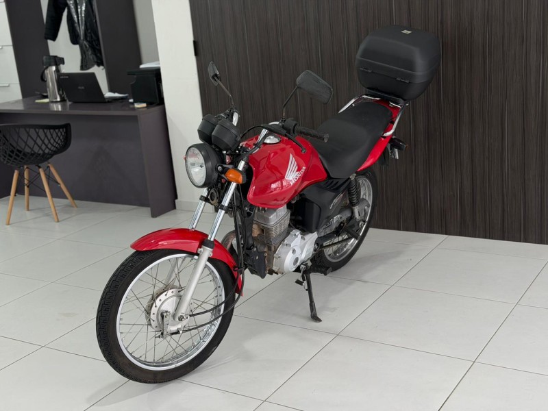 CG 125 CARGO KS - 2013 - BENTO GONçALVES