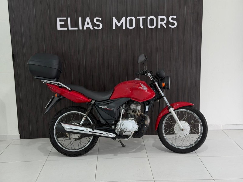 CG 125 CARGO KS - 2013 - BENTO GONçALVES