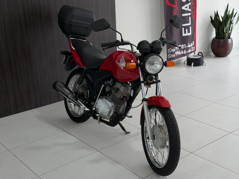 CG 125 CARGO KS