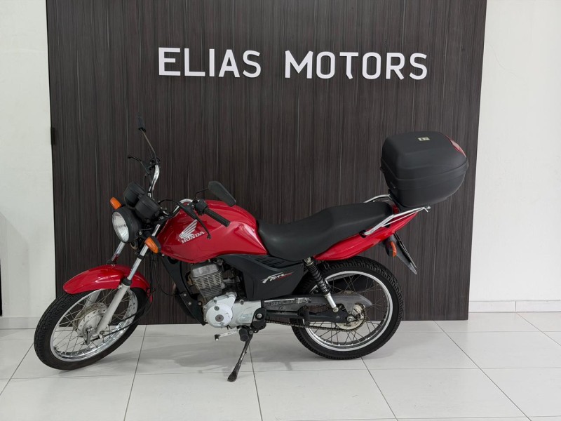 CG 125 CARGO KS - 2013 - BENTO GONçALVES