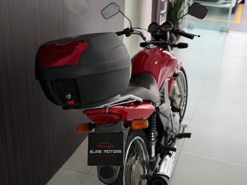 CG 125 CARGO KS - 2013 - BENTO GONçALVES