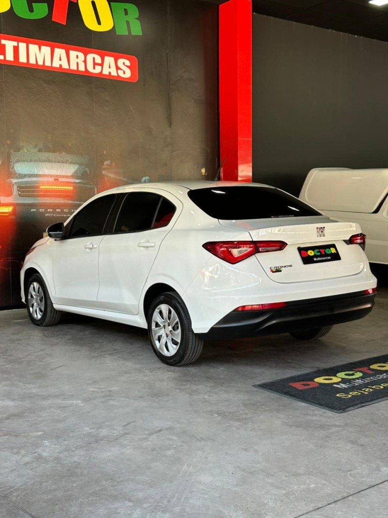 CRONOS 1.3 FIREFLY FLEX MANUAL - 2022 - SãO LEOPOLDO