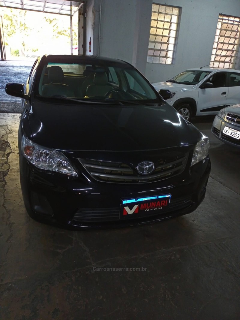 COROLLA 1.8 GLI 16V FLEX 4P AUTOMÁTICO - 2014 - BENTO GONçALVES