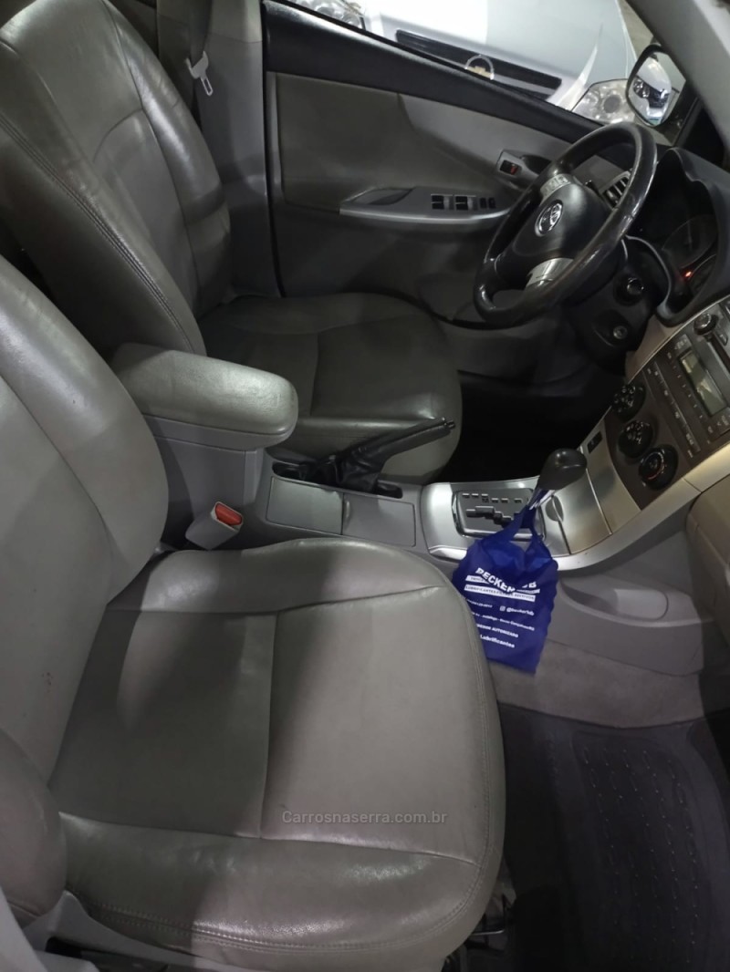 COROLLA 1.8 GLI 16V FLEX 4P AUTOMÁTICO - 2014 - BENTO GONçALVES