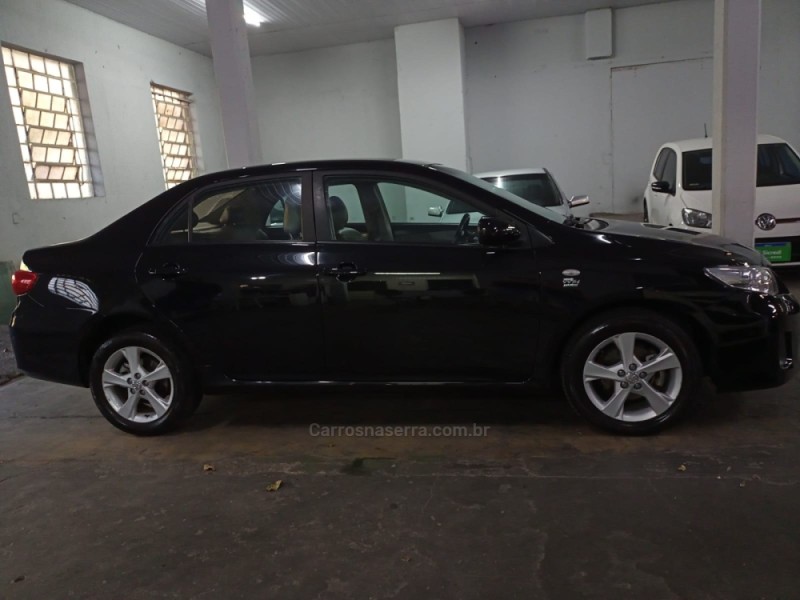 corolla 1.8 gli 16v flex 4p automatico 2014 bento goncalves