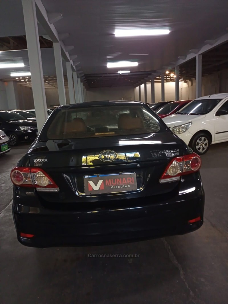 COROLLA 1.8 GLI 16V FLEX 4P AUTOMÁTICO - 2014 - BENTO GONçALVES