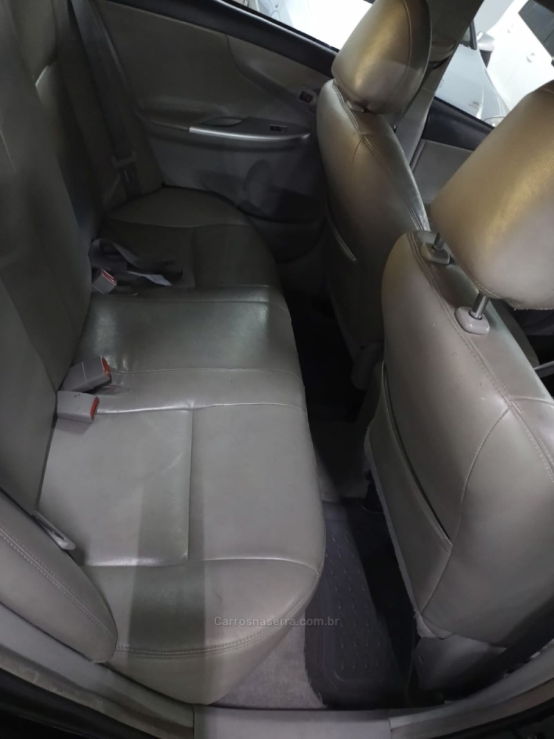 COROLLA 1.8 GLI 16V FLEX 4P AUTOMÁTICO - 2014 - BENTO GONçALVES