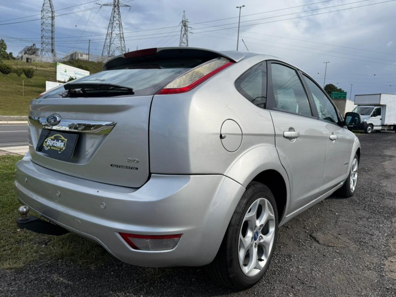 FOCUS 2.0 TITANIUM 16V FLEX 4P AUTOMÁTICO - 2011 - FARROUPILHA
