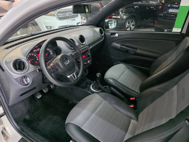 SAVEIRO 1.6 CROSS CE 16V FLEX 2P MANUAL - 2015 - SAPUCAIA DO SUL