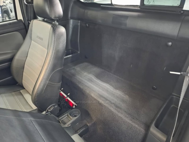 SAVEIRO 1.6 CROSS CE 16V FLEX 2P MANUAL - 2015 - SAPUCAIA DO SUL