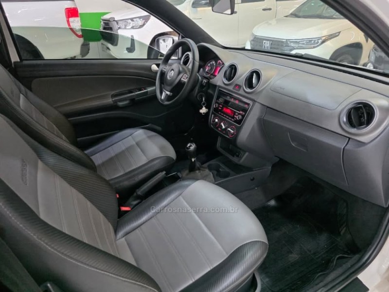 SAVEIRO 1.6 CROSS CE 16V FLEX 2P MANUAL - 2015 - SAPUCAIA DO SUL