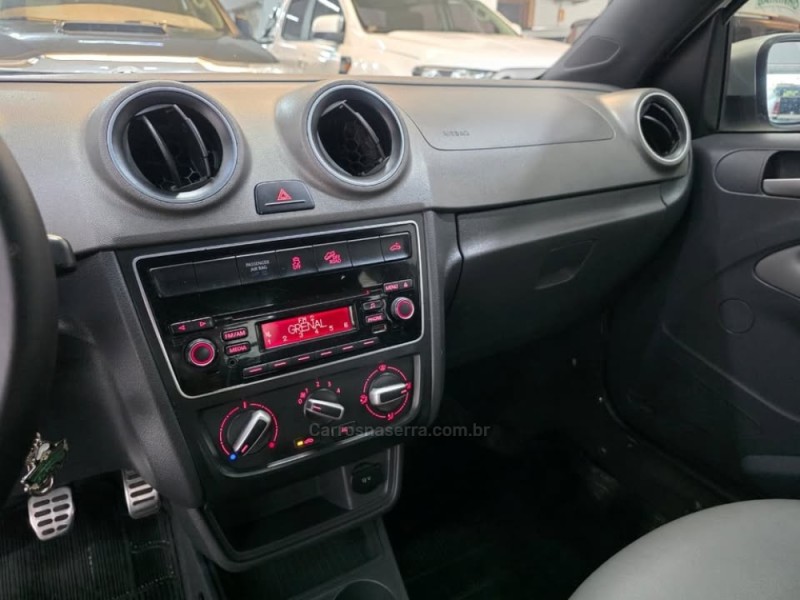 SAVEIRO 1.6 CROSS CE 16V FLEX 2P MANUAL - 2015 - SAPUCAIA DO SUL