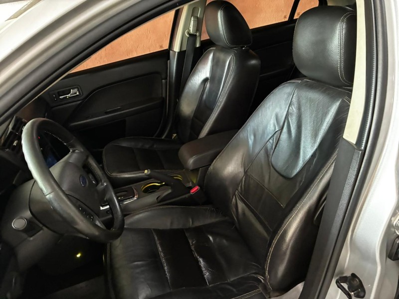 FUSION 2.5 SEL 16V GASOLINA 4P AUTOMÁTICO - 2009 - BOM PRINCíPIO