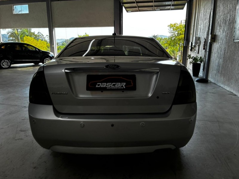 FUSION 2.5 SEL 16V GASOLINA 4P AUTOMÁTICO - 2009 - BOM PRINCíPIO